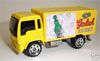 MB41 Delivery Truck - Ice Cold - geel