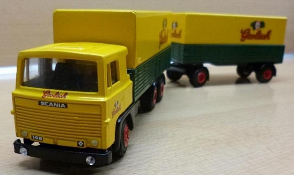 Scania 140