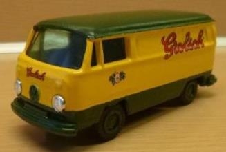 VW T2 Transporter