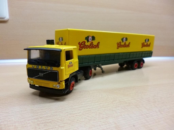 Volvo F12 vrachtwagen
