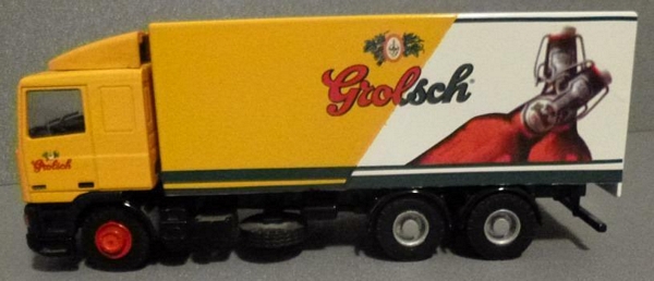 Vrachtwagen - 2 kleuren   