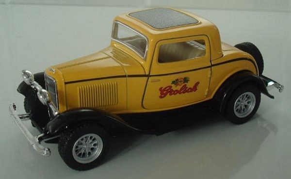 Ford 3-window coupe  