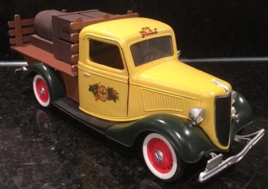 Ford V8 pickup truck