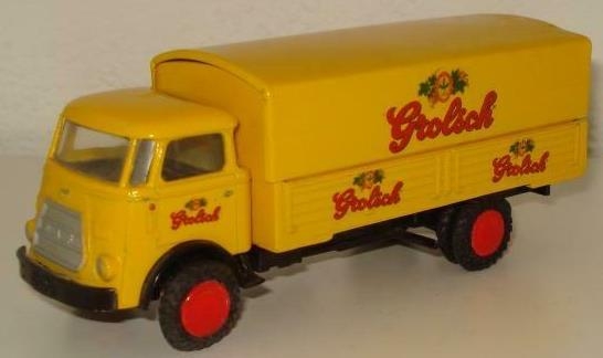 Kikker DAF