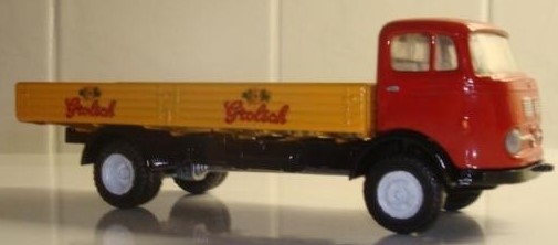 Mercedes-Benz truck