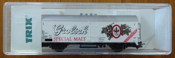Treinwagon Special Malt 