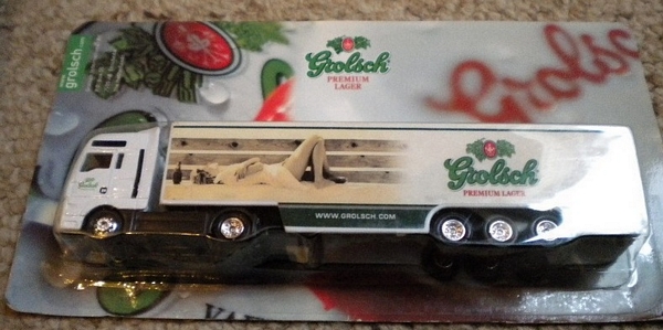 DAF vrachtwagen 