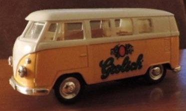 VW T1 Transporter - panel van