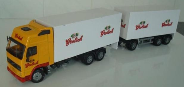 Volvo FH16 vrachtwagen 