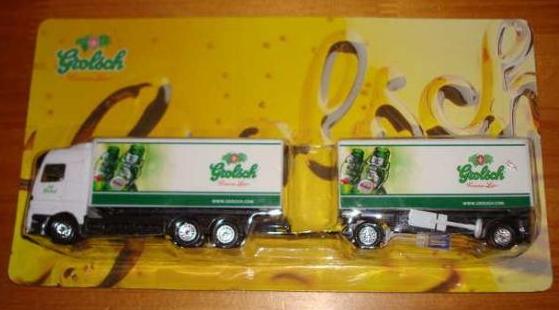 DAF vrachtwagen  
