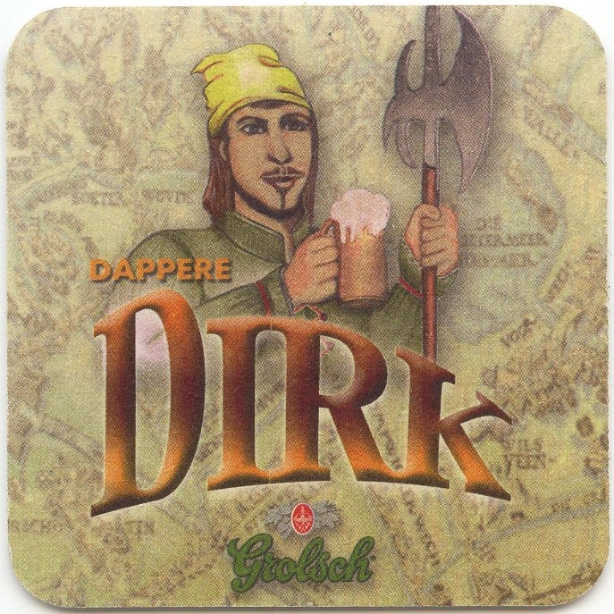 Dappere Dirk  — viltje1