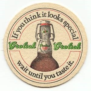 If you think it looks special  — voorkant
