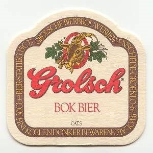 Bokbier   — voorkant