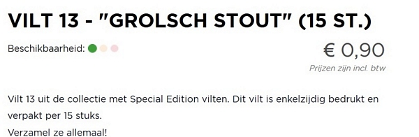 Stout           — achterkant