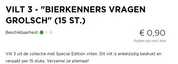 Bierkenners vragen    — achterkant