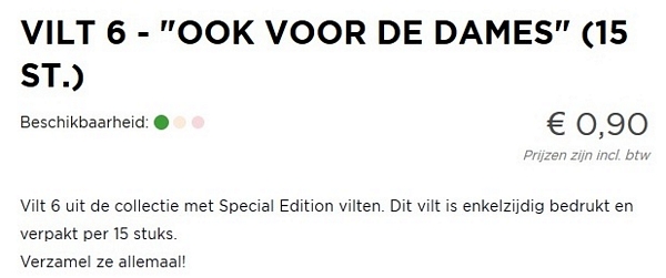 Ook voor de dames     — achterkant