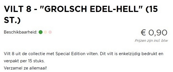 Grolsch Edel-Hell       — achterkant