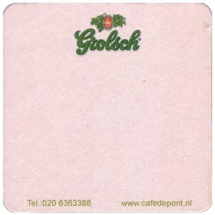 Café de Pont — achterkant
