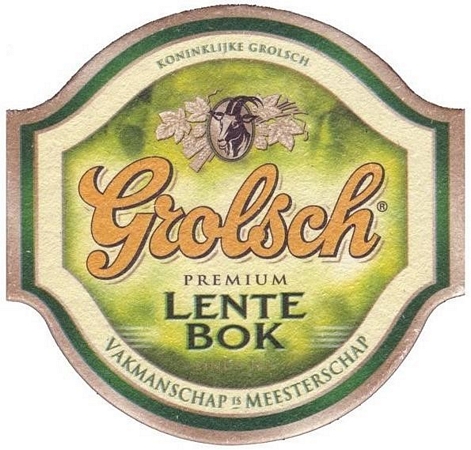 Premium Lente Bok — voorkant