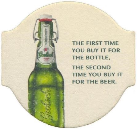 The first time — voorkant