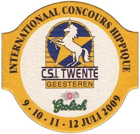csi twente 2009  — voorkant