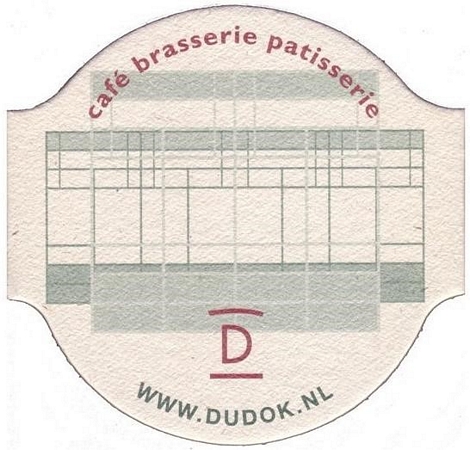 Dudok — voorkant