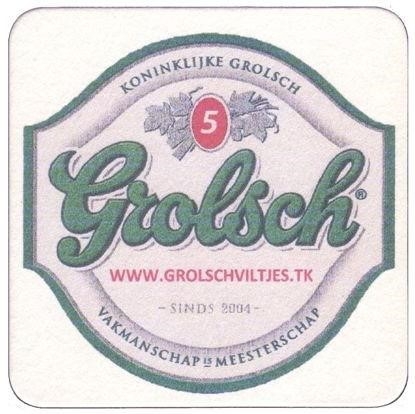 Privé - grolschviltjes   