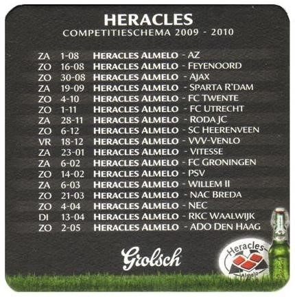 Heracles seizoen 2009-2010 — voorkant