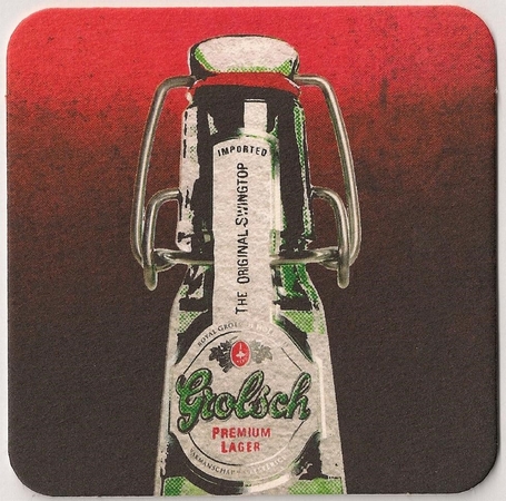 Dubbel G-logo — voorkant