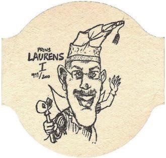Privé - Laurens — voorkant