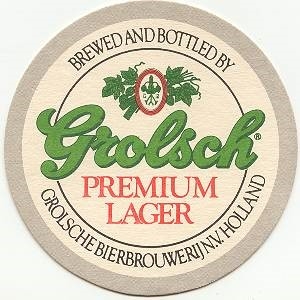 Premium Lager   — voorkant