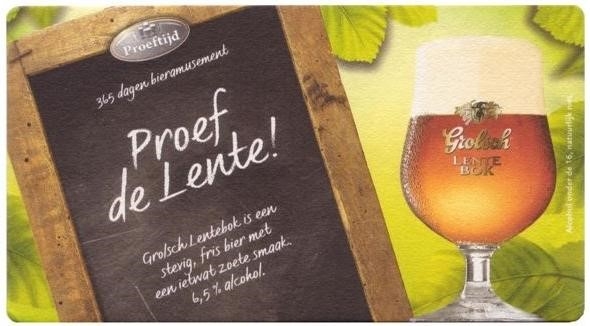 proef de Lente 