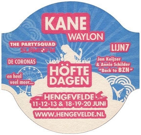 Höftedagen 2010 — voorkant