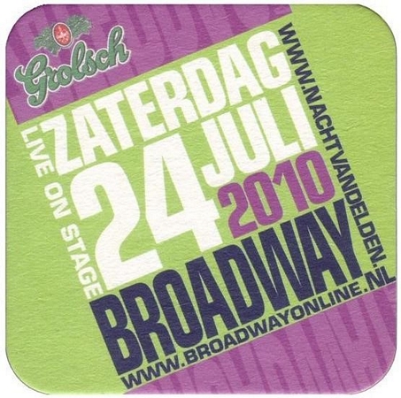 Nacht van Delden 2010 — achterkant