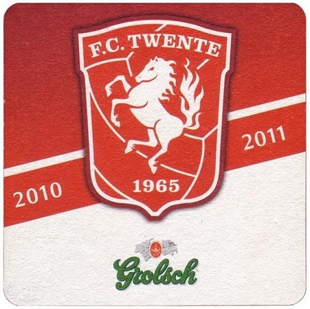 FC Twente seizoen 2010-2011   — achterkant
