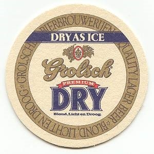 Pilsner, Dry    — achterkant