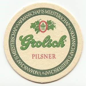 Pilsner, Dry    — voorkant