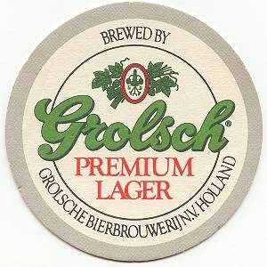 Premium Lager  — voorkant