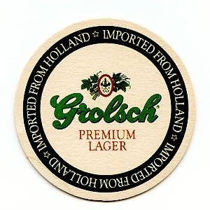 Imported from Holland  — voorkant