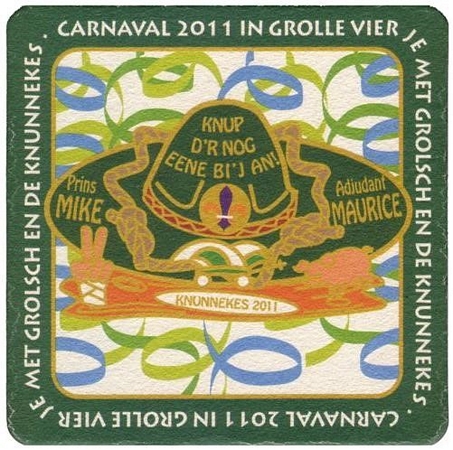 carnavalsviltje - knunnekes — voorkant