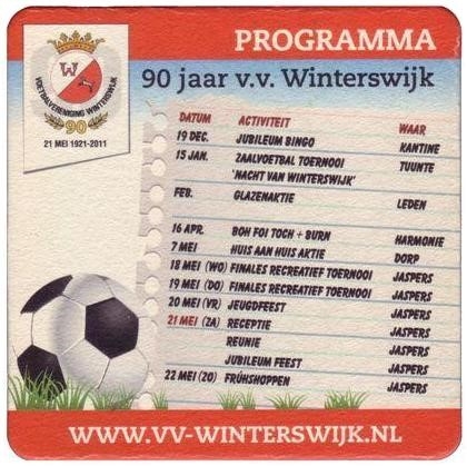 v.v. Winterswijk — voorkant