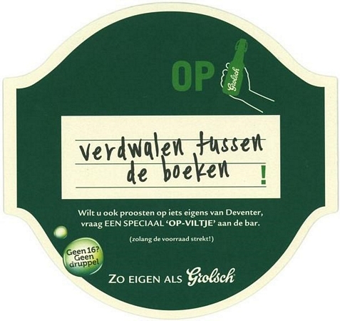 Proost op - Deventer — voorkant