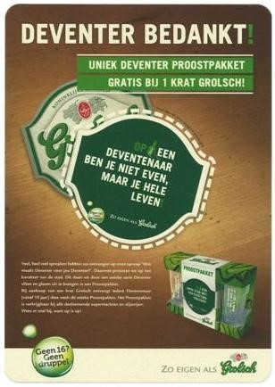Deventer bedankt