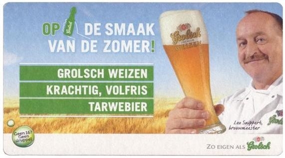 Op de smaak van de zomer