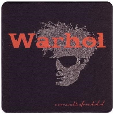 Warhol — voorkant