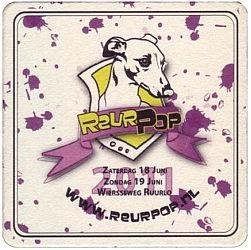 Reurpop — voorkant