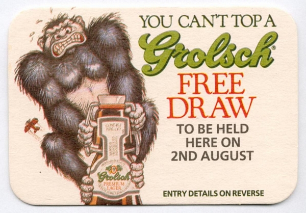 free draw   — voorkant