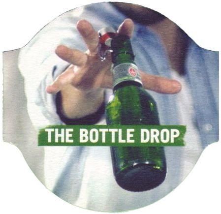 The bottle drop — achterkant