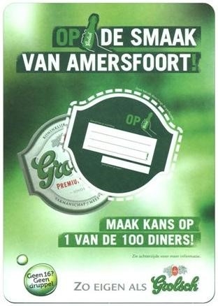 Op de smaak van Amersfoort — achterkant