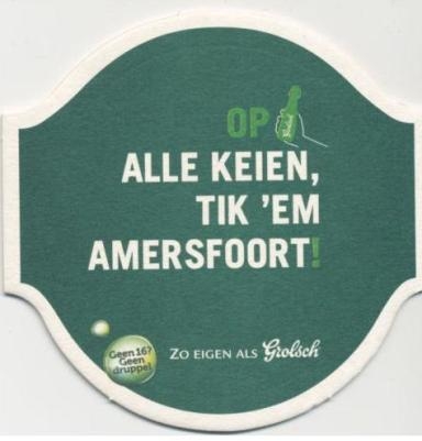 Op alle keien — voorkant